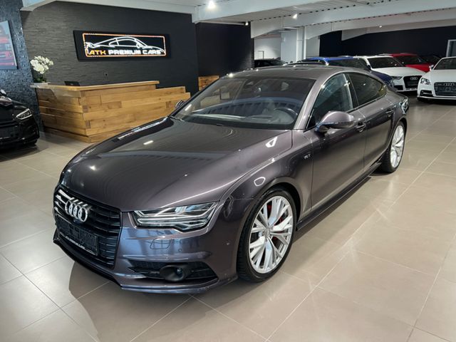 Audi A7 3.0TDI quattro competition SLINE ACC AHK BOSE