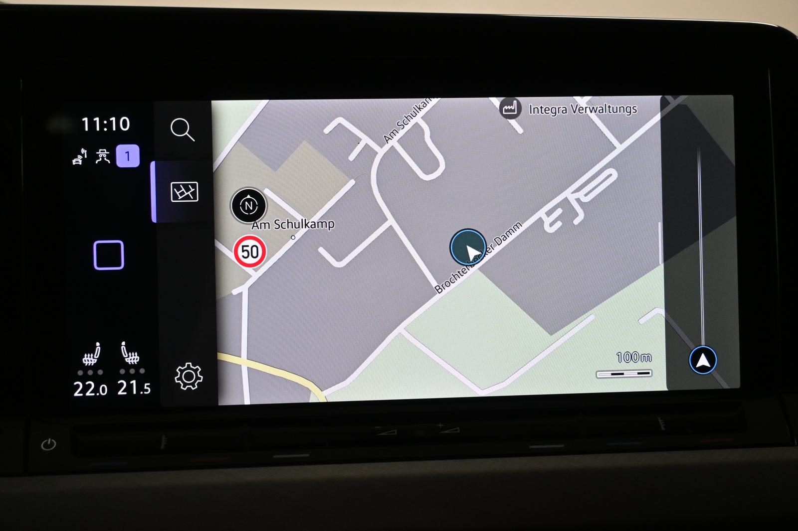 Volkswagen Golf *KAMERA *AHK *ACC *SHZ *LED *CARPLAY, миниатюра 23