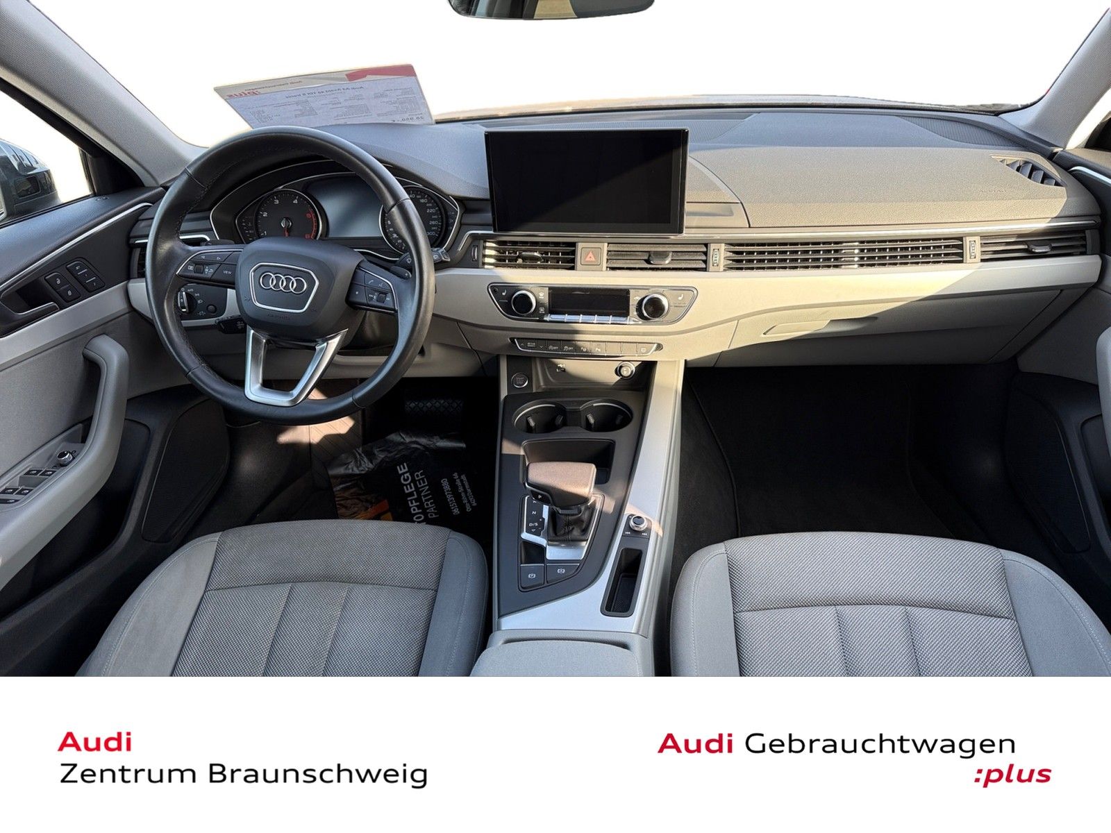 Audi A4 - Bild 8