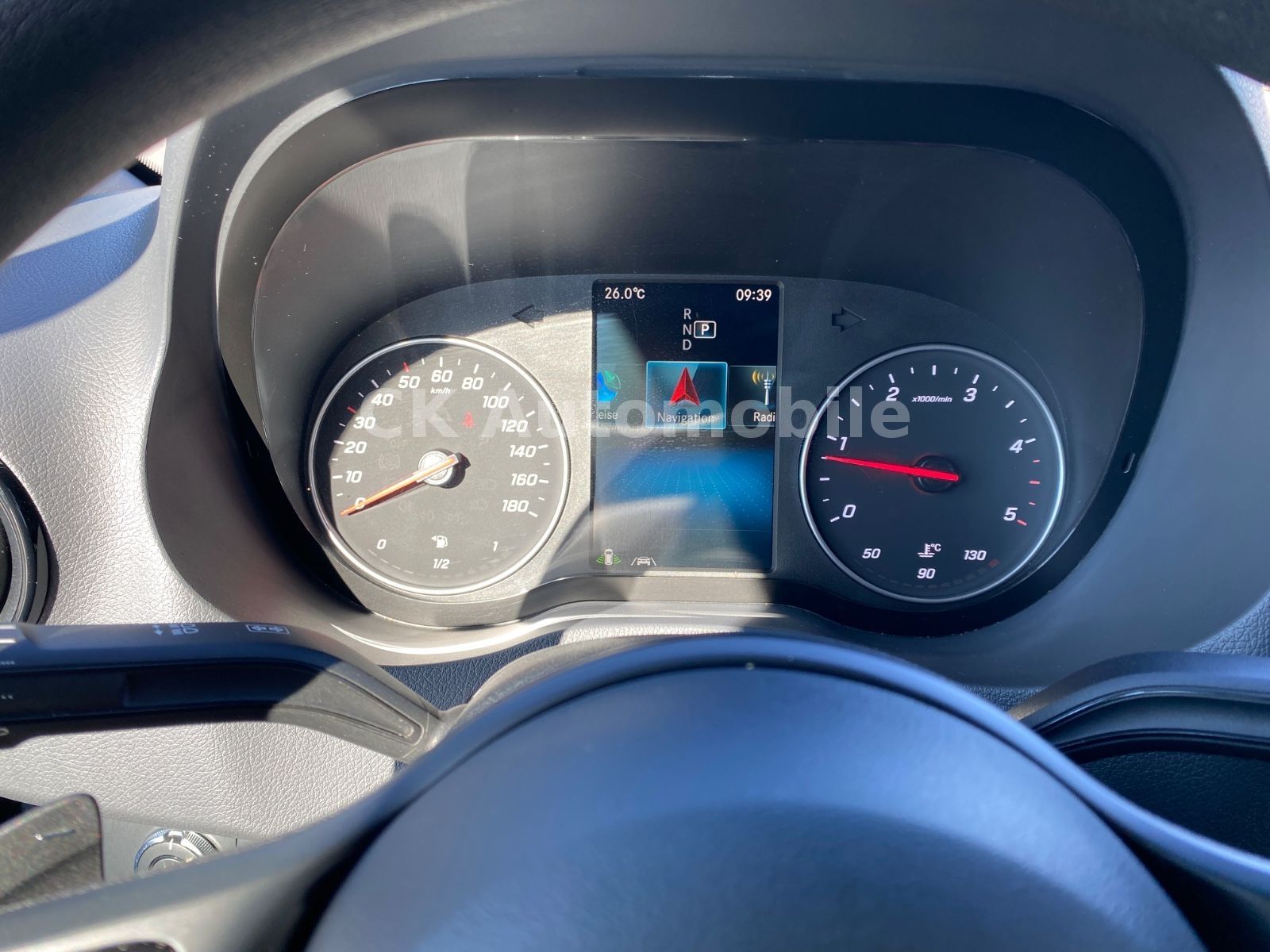 Fahrzeugabbildung Mercedes-Benz Sprinter III Kühlkasten 317CDI/Navi/LED/360°Kam