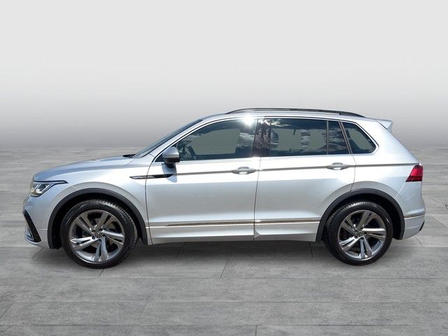 Tiguan R-Line TDI DSG Matrix ACC el. Heckklappe