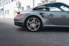 Fahrzeugabbildung Porsche 997 Turbo *Meteorgrau / Schalter / MwSt.*