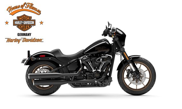 Harley-Davidson FXLRS  Low Rider S MY24 (mit TZ)