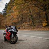 Honda Mit TÜV CBR900RR FireBlade 954RR SC50 - HONDA CBR 954 RR