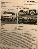 Volkswagen T6 Multivan - Volkswagen T6 Multivan in Gelsenkirchen