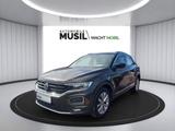 Volkswagen T-Roc 1.5 TSI DSG abn. AHK Standhzg. Kamera Navi - VW T-Roc Gebrauchtwagen in Leipzig
