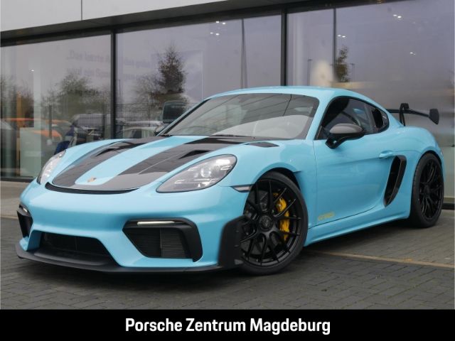 Porsche Cayman GT4 RS*WEISSACH*BOSE*PCCB*LED-HSW*