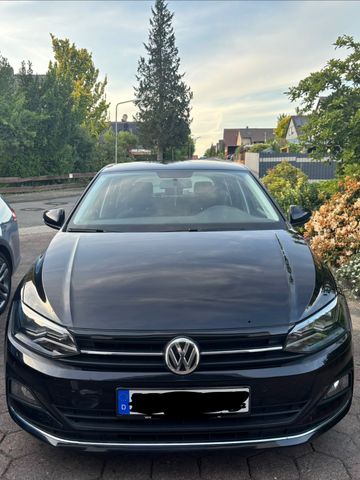VW Polo 1.0 TSI 70kW Highline Highline