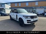 Land Rover Range Rover 3.0 TDV6 Vogue Motorschaden - Land Rover Range Rover Unfallwagen