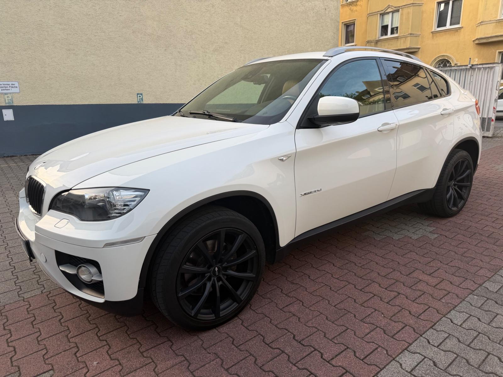 BMW X6 xDrive30d ( HeadUp / Kamera / Schiebedach )