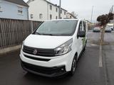 Fiat Talento Camperumbau vorbereitet - Fiat Kastenwagen