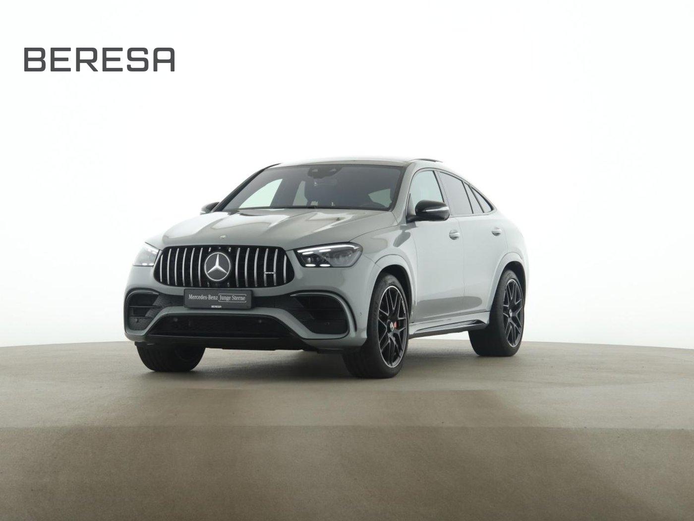 Mercedes-Benz GLE 63 AMG