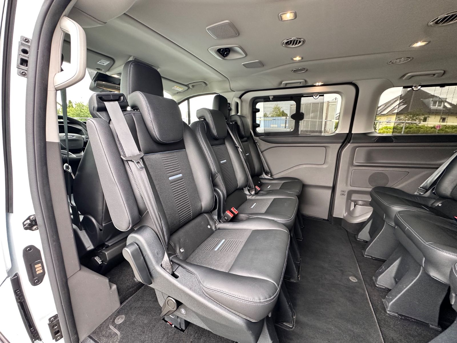 Ford Tourneo Custom 320 L1 Active Aut. Leder ACC Kam. foto 25