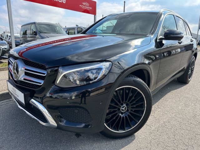 Mercedes-Benz GLC 250 d 4Matic Exclusive*COMAND*LED*Head-up