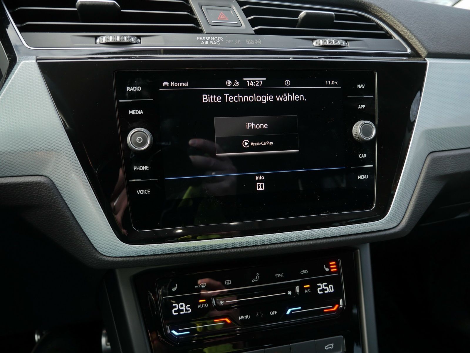 Volkswagen Touran - Bild 18