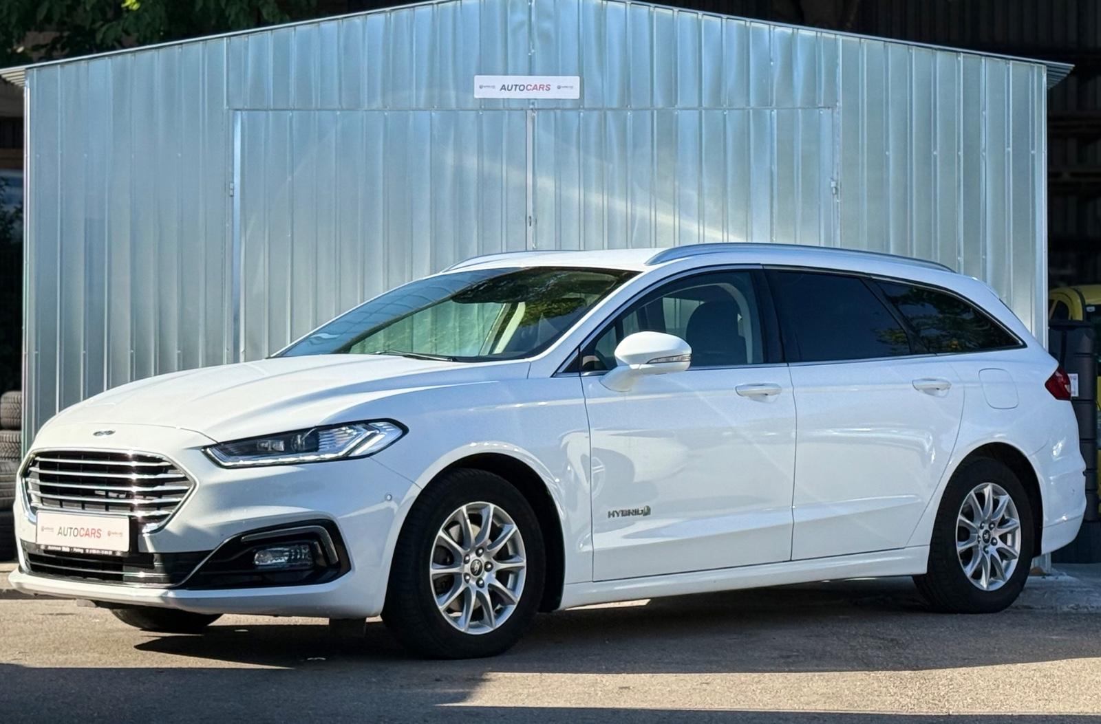 Ford Mondeo Turnier Hybrid/KAM/TEMP/LED/PDC/PARK-ASS