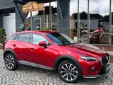 Mazda CX-3 Sports-Line AWD +LED+CAM+HEAD-UP+KEYLESS+ - Mazda Gebrauchtwagen von 2019