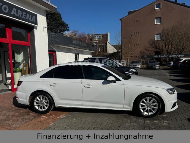 Audi A4 2.0 TFSI sport ultra S Line Sportpaket Plus