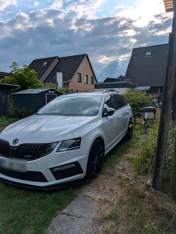 Image of Skoda Octavia