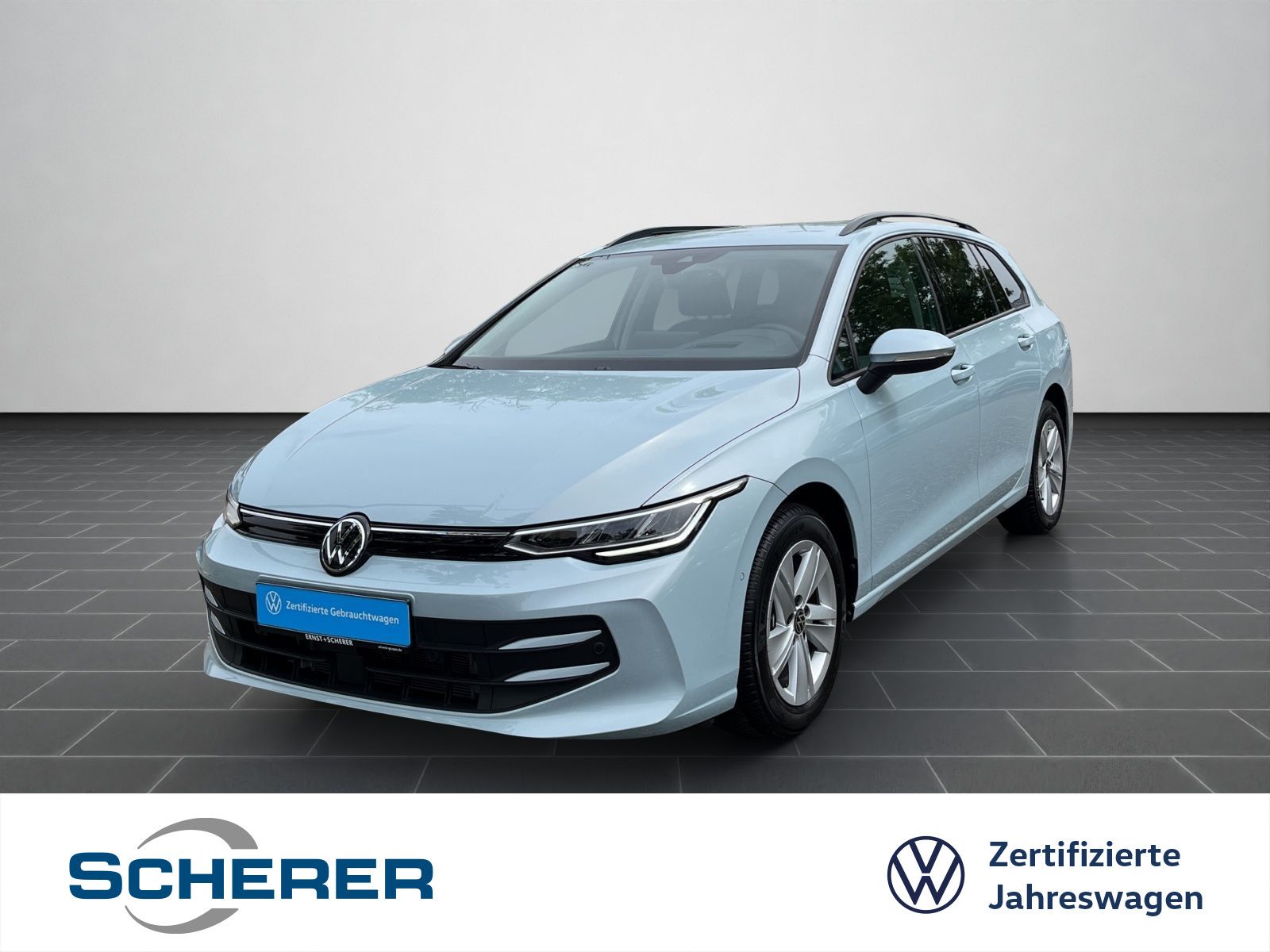 Volkswagen Golf Variant 1.5 TSI Life LED+ACC+HuD+Navi+App+C