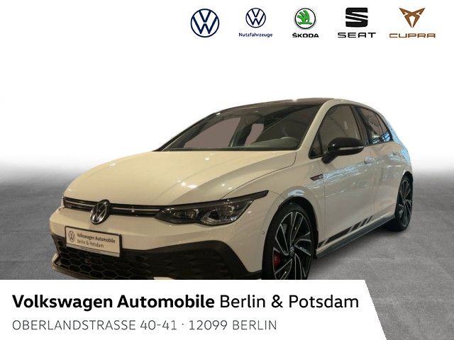 Volkswagen Golf VIII GTI 2.0TSI DSG Clubsport P-DACH H&K KA