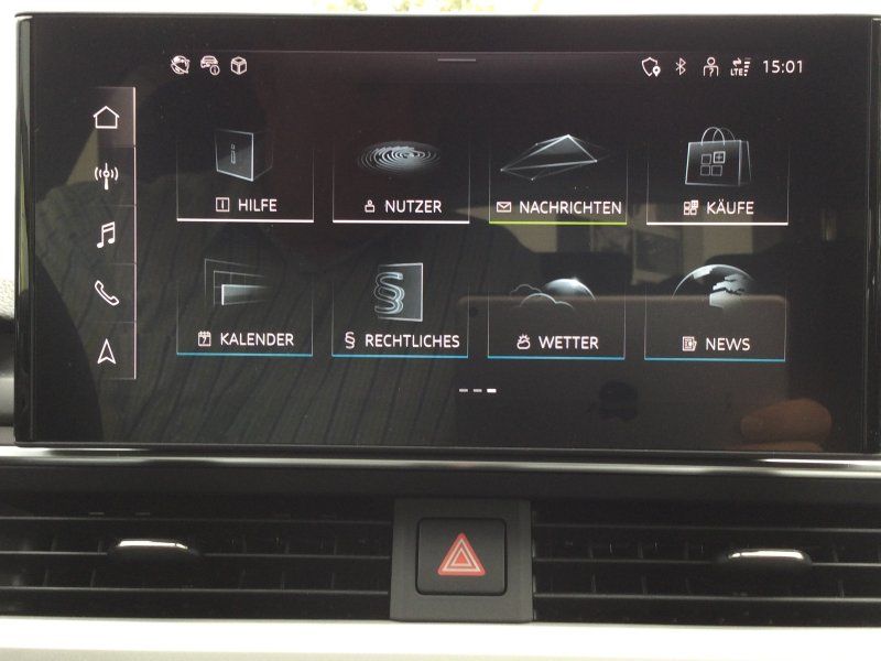 Fahrzeugabbildung Audi A4 Avant 2.0 TFSI S line S-tronic NAVI+LED+PDC+K