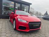 Audi TT Coupe 1.8 TFSI S-Line*LED*Teilleder*Bi-Xenon - Audi TT in Wiesbaden