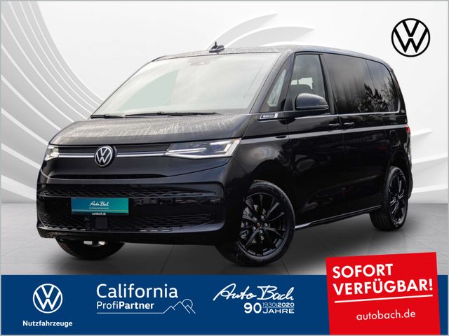 Volkswagen T7 Multivan 2.0 TDI  "GOAL"  Kurz | LED | AHK