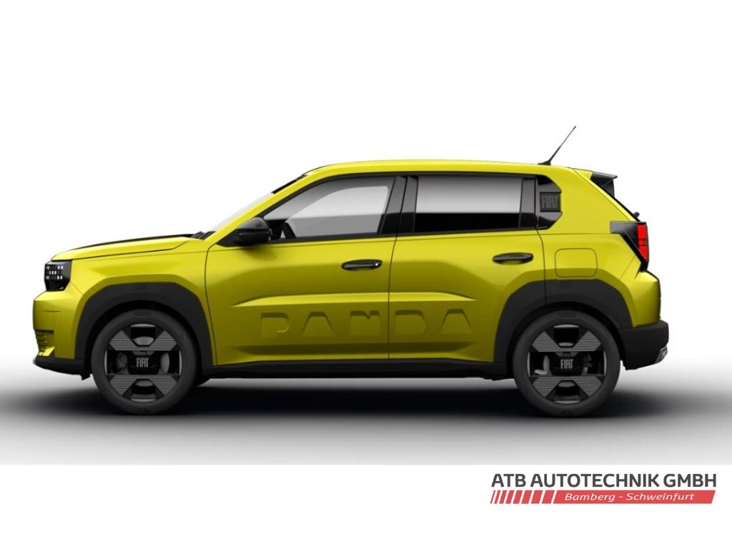 Fahrzeugabbildung Fiat Grande Panda EV MY26 44 kWh La Prima + Winterpak
