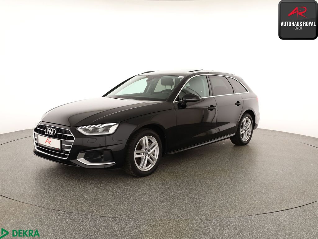 Image of Audi A4