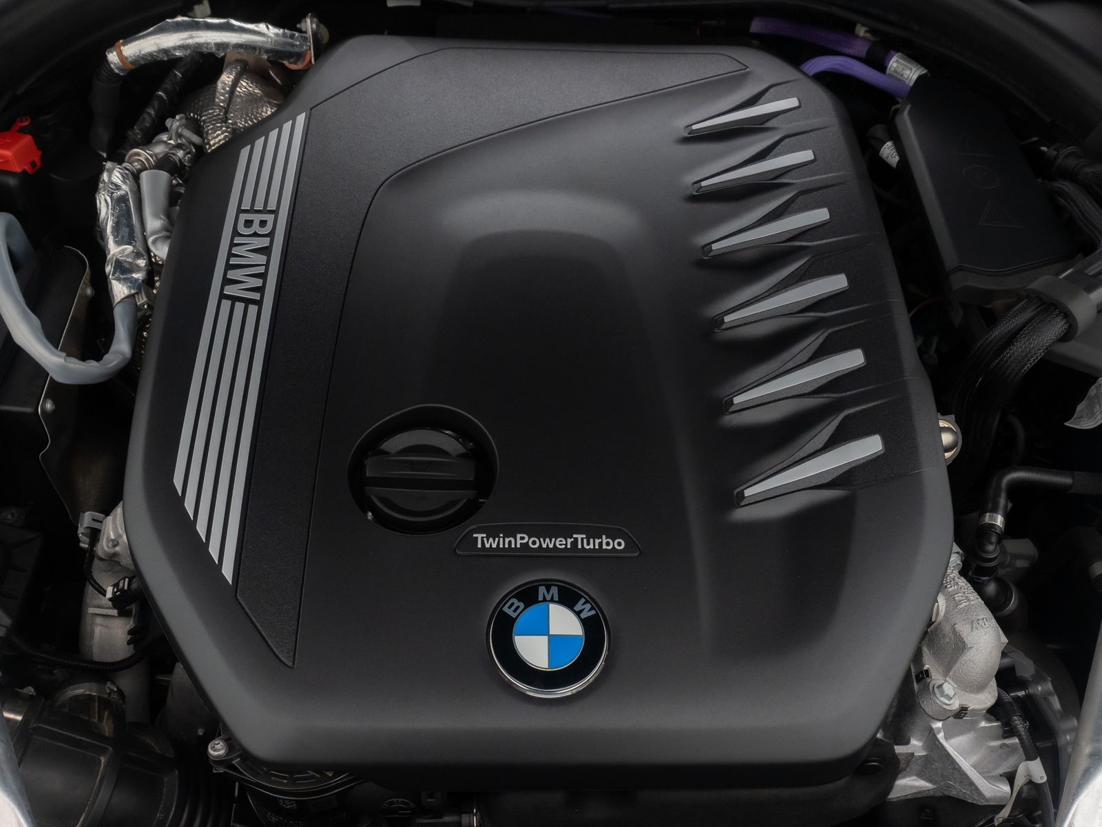 Fahrzeugabbildung BMW 530d Sport Komfort DAB Kamera 4xKlima Alarm