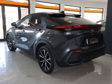 Toyota C-HR - 4