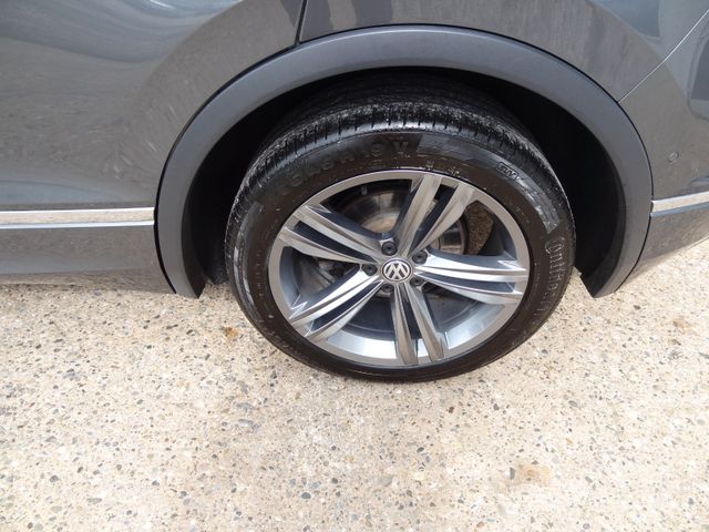 Fahrzeugabbildung Volkswagen Tiguan Highline/2xR-Line/4Motion/1.Hd/360Kam/AHK