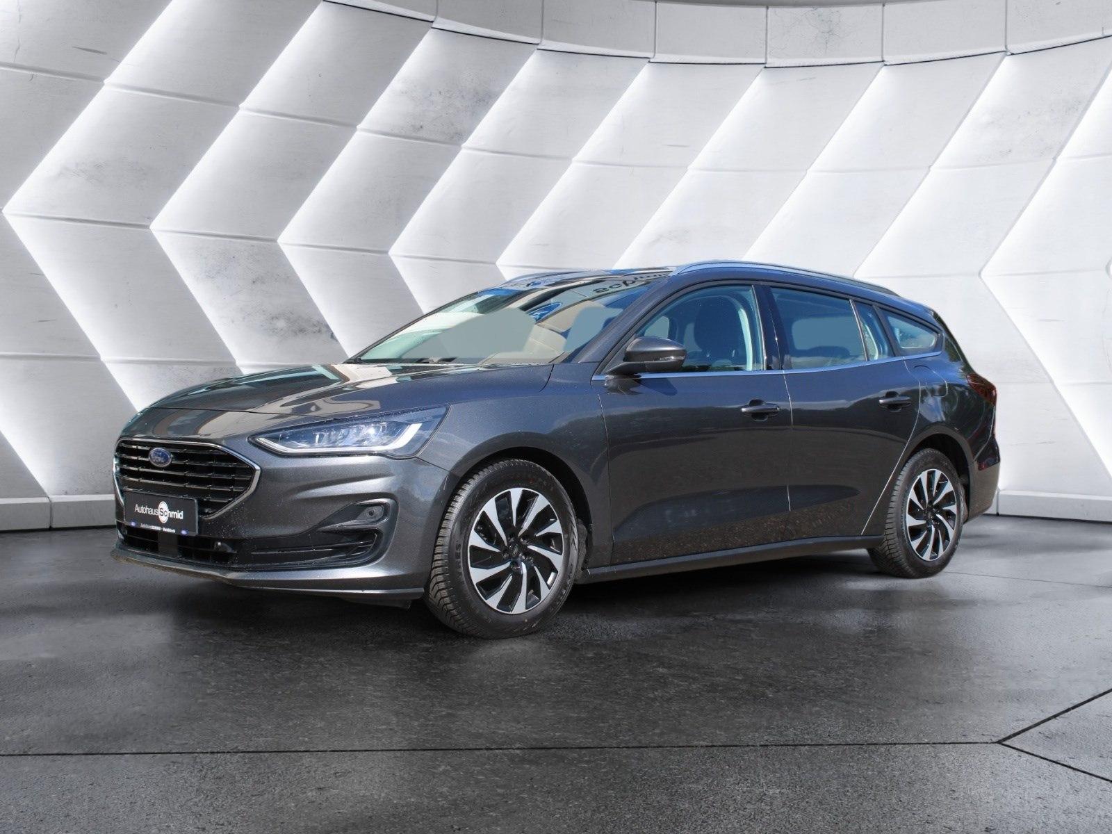 Ford Focus Turnier Titanium Style