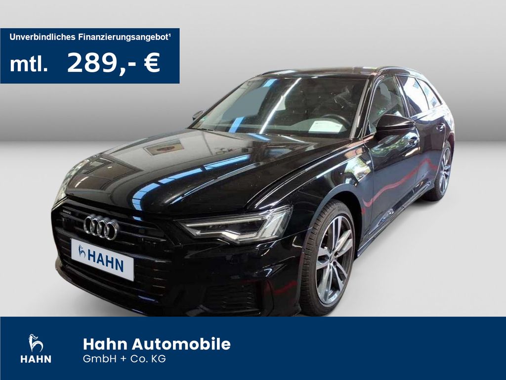 Image of Audi A6