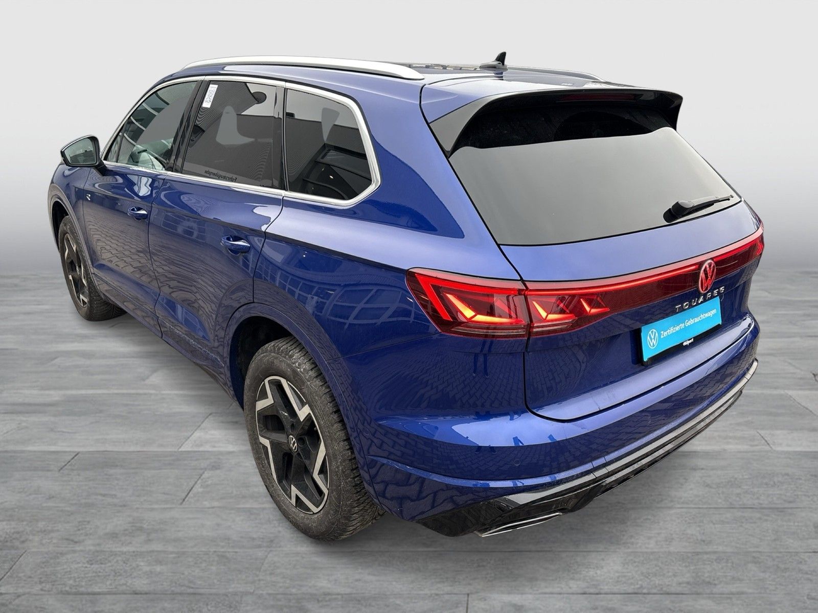 Volkswagen Touareg V6 R-LINE AHK CAM ACC HEAD-UP LM19 foto 3