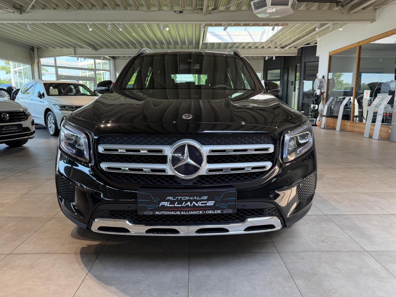 Mercedes-Benz GLB 220 d Progressive 140 kW (190 PS), Autom....