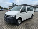 Volkswagen T5 Transporter Kasten-Kombi / 9-Sitzer / Klima - Volkswagen T5 Transporter in Karlsruhe