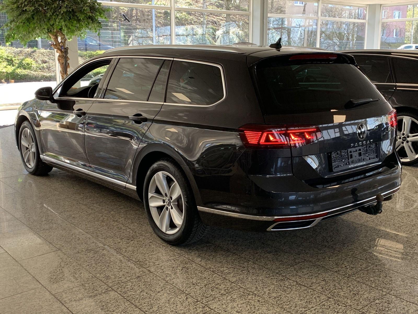 Volkswagen Passat Elegance IQ-LIGHT+KAMERA+ACC+AHK, миниатюра 6