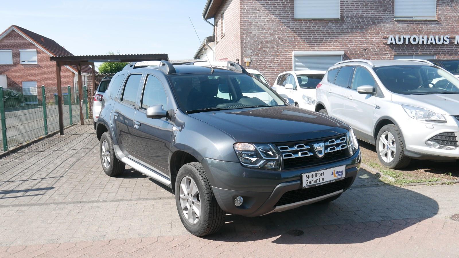 Dacia Duster Lauréate