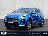 Kia Sportage Dream Team Navi Leder Soundsystem Mehrz - Kia Sportage Gebrauchtwagen in Leverkusen
