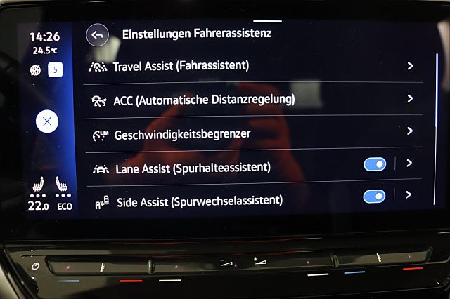 ID.4 Pro Winterr. EasyOpen ACC TravelAssist KAME