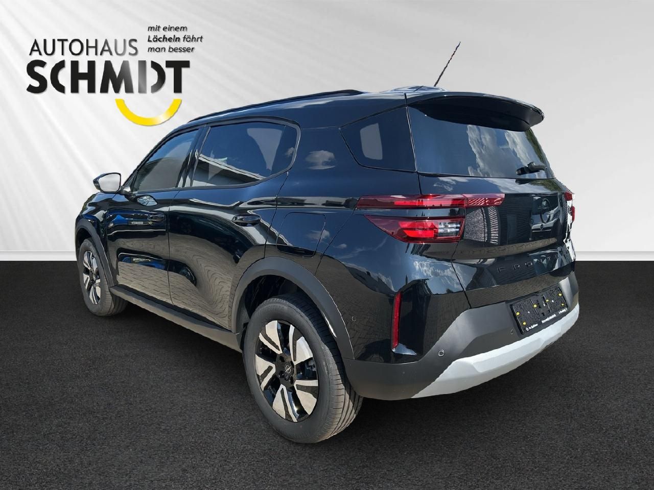 Fahrzeugabbildung Opel Frontera Ultimate 1.2 107 kW