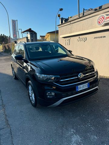 Volkswagen T-Cross Volkswagen T-Cross T-Cross 1.