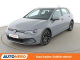 Volkswagen Golf VIII 1.5 eTSI ACT Style Aut.*NAVI*HUD*LED* - Volkswagen Golf mit Benzin-Antrieb: Head-Up Display, Limousine