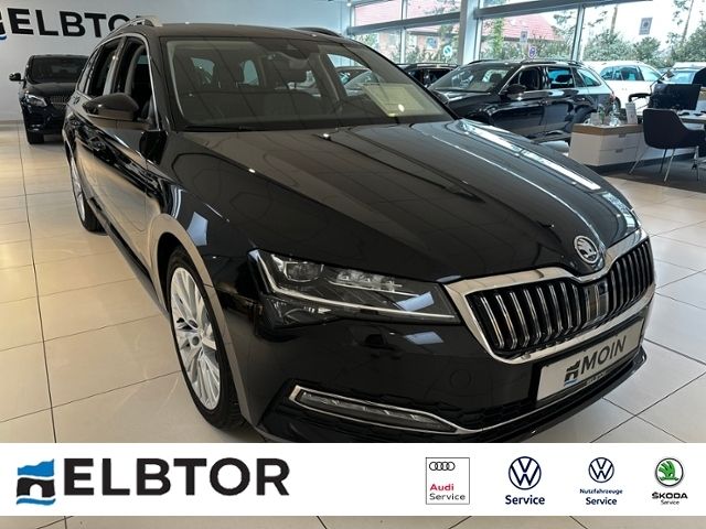 Skoda Superb Combi Premium Edition 2.0 TDI-DSG PDC NAV