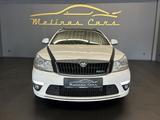 Skoda Octavia Combi RS,StandH,AHK,Xenon,Automatik, 2HD - Skoda Octavia aus 2010: RS Combi