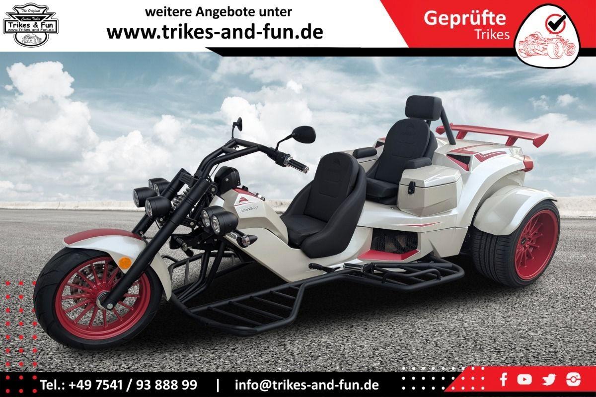 Rewaco Trike Rewaco PUR3 GT 177 PS