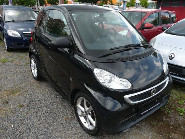 SMART ForTwo fortwo coupe Micro Hybrid Drive 52kW