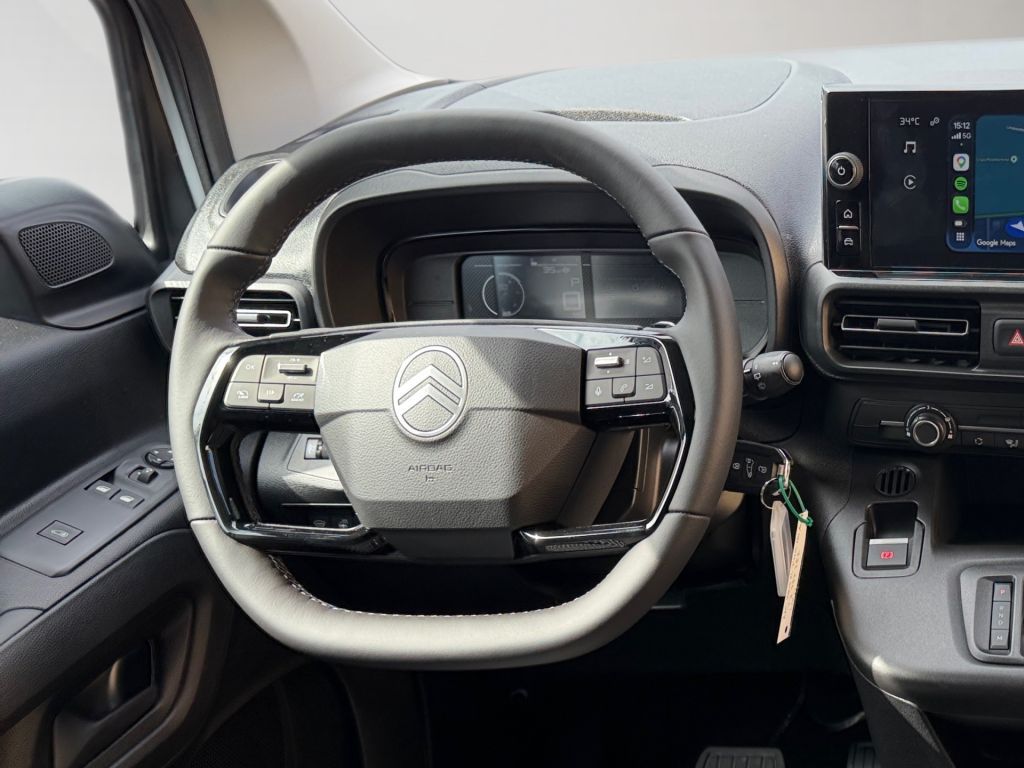Fahrzeugabbildung Citroën Berlingo 1.5 Diesel 130 XL EHZ EAT8